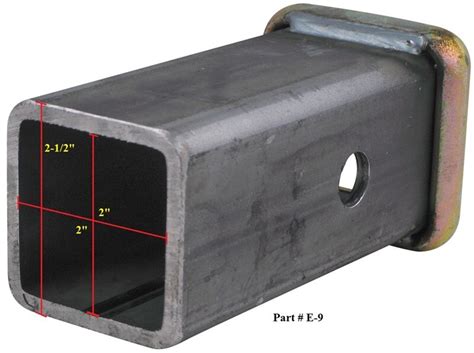 Standard Trailer Hitch Dimensions At Velma Lin Blog