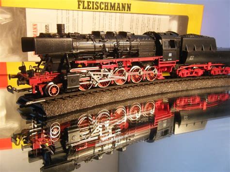 Fleischmann H0 4179 Steam Locomotive With Tender Catawiki