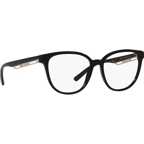 Buy Bvlgari Prescription Glasses Bv4219 Blackclear Zip