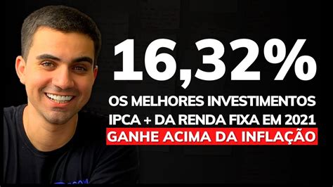 Top Melhores Investimentos Que Ganham Da Infla O As Melhores Lcis