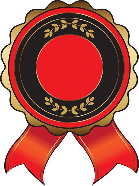 Award Seal Png