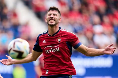 Premier League Side Considering Move For €20m Rated Osasuna Defender