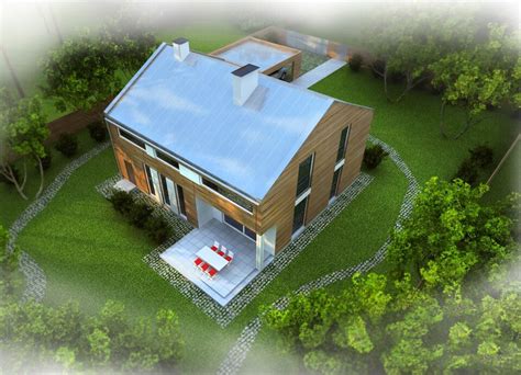 PREFAB TIMBER FRAME KIT ENGINEERED WOOD HOUSE DIY BUILDING CABIN HOME ...