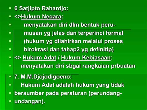 Natal Kristiono Mata Kuliah Hukum Adat Pengantar Dan Sejarah Hukum Adat