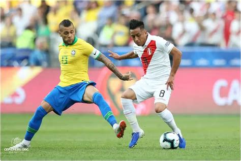 No Te Pierdas El Emocionante Partido De Copa América Entre Perú Y