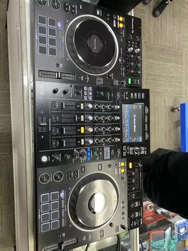 Pioneer Dj Xdj Xz All In One Dj System MercadoLibre