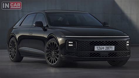 Новый Hyundai GRANDEUR | Цены и все подробности! - YouTube