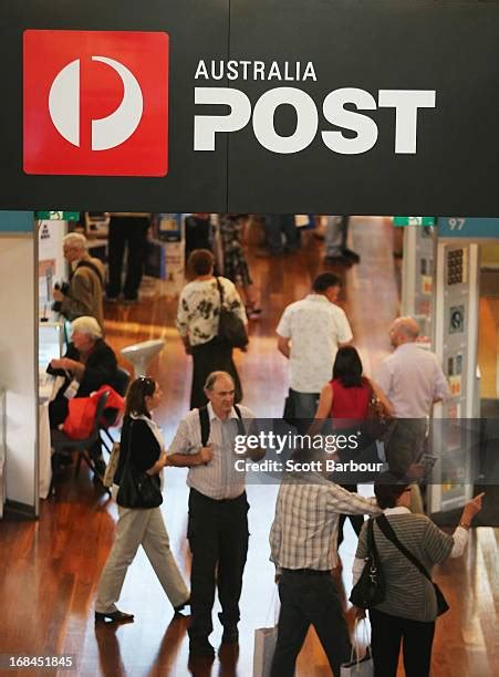 Australia Post Store Photos And Premium High Res Pictures Getty Images