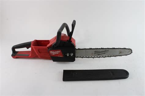 Milwaukee M18 Fuel Brushless Chainsaw | Property Room