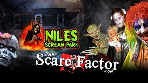 The Scare Factor Haunt Review For Niles Scream Park