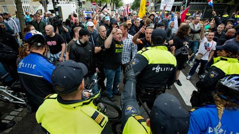 Wilders Roept Op Tot Demonstreren In Den Haag Politiek NU Nl