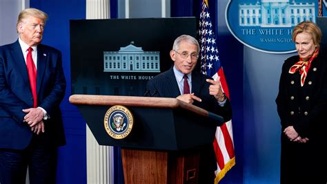 After Threats Anthony Fauci To Receive Enhanced Personal Security