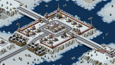 Red Alert 2 Extra Hard AI 7 Vs 1 The Kremlin Map France