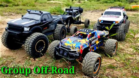 Group Trips This Is Rc Wltoys Rc Zp Land Cruiser Ford Raptor Vs Rock