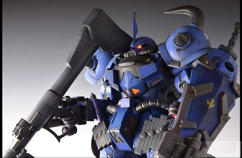 Gundam Guy Ng Ms B Gouf Custom Conversion Kit Painted Build