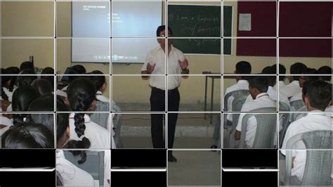 Senior Student Counselling Slide Show Videos Don Bosco School