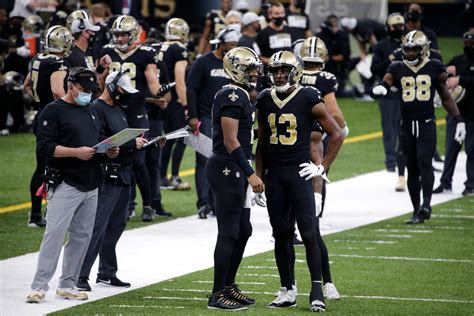 Saints Fined 500000 Lose Seventh Round Draft Pick For Coronavirus