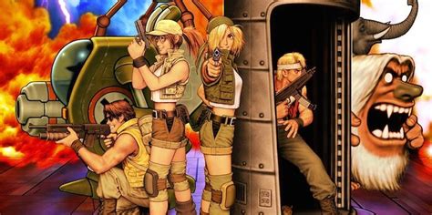 'Metal Slug 3' Review