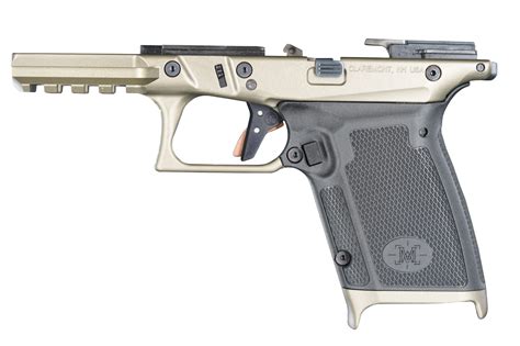 Elite Aluminum Glock®19 Compatible Frame Matrix Arms
