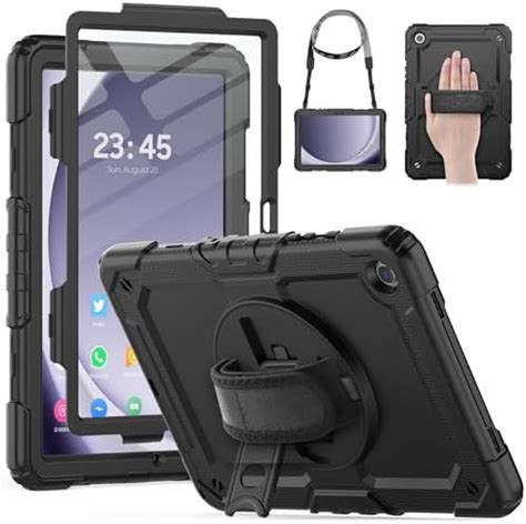 Amazon BRAECN Samsung Galaxy Tab A9 Plus Tablet Case 11 Inch 2023