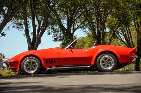 1969 chevrolet corvette convertible ZL1 clone for sale: photos ...