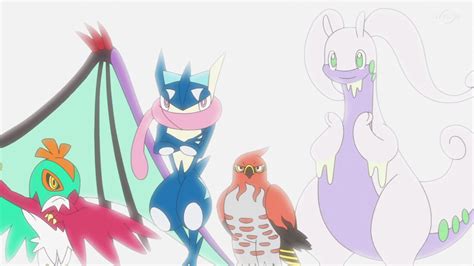 アニメポケモン、「ハルカ」がついに再登場！『サトシのピジョット』など歴代のサトシポケモンたちも登場 ぽけりん＠ポケモンまとめ