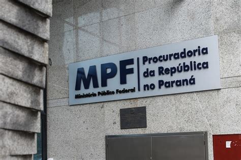 Mpf Anuncia Fim Da For A Tarefa Da Opera O Lava Jato No Paran