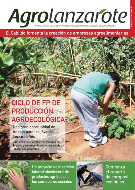 PDF CICLO DE FP DE PRODUCCIÓN AGROECOLÓGICA del entorno y de