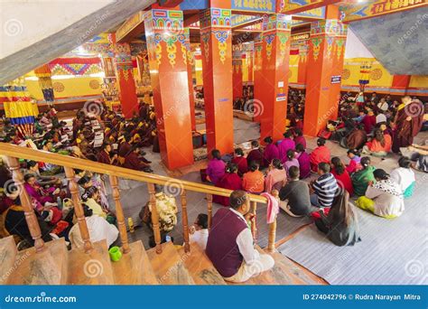 Samdruptse Monastery Ravangla Sikkim India October 20 2016