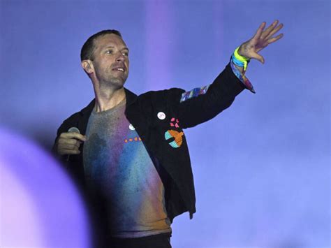 Coldplay Adia Shows No Brasil Por Infec O Pulmonar De Chris Martin