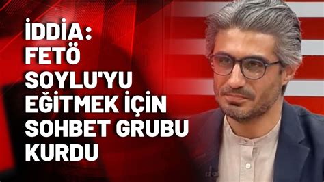 Barış Pehlivan iddianın arka planını anlattı Fetö Soylu yu eğitmek