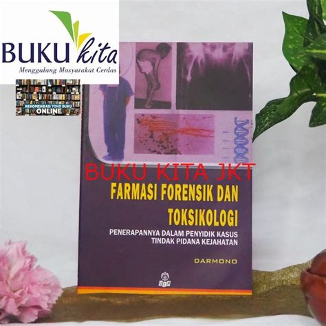 Jual Buku Farmasi Forensik Dan Toksikologi Shopee Indonesia