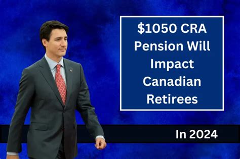 1050 CRA Pension Will Impact Canadian Retirees In 2024