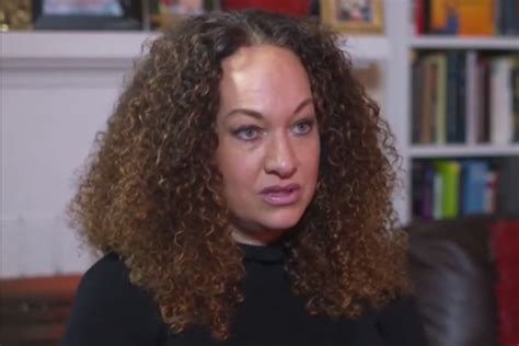 Rachel Dolezal's Book In Full Color Presents No Good Reason For Her ...