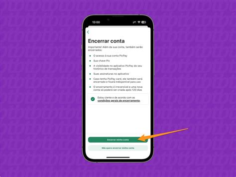 Como cancelar sua conta do PicPay Saiba o que acontece após a exclusão