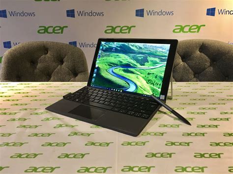 Hands On With Acer S Switch Alpha 12 2 In 1 Laptop Let S Talk Tech