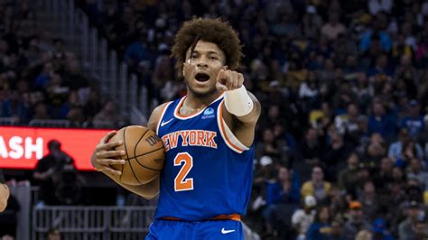 Knicks Roleplayers Could Receive Big Paydays With New Contracts In The