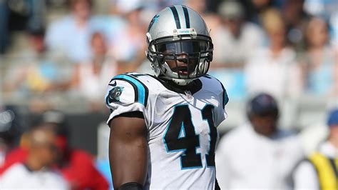 Carolina Panthers: Roman Harper says teams will be 'gunning' for ...