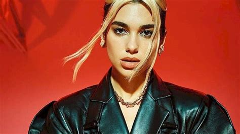 Dua Lipa está confirmada no Rock in Rio veja relação da cantora