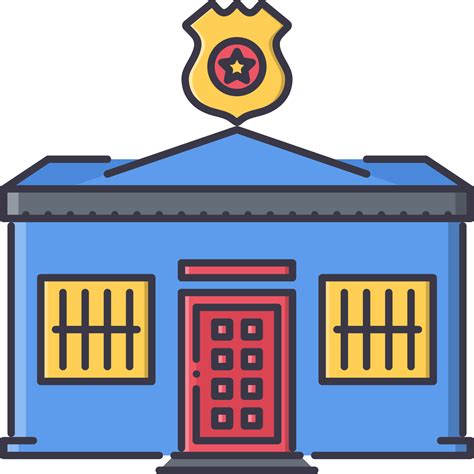 Police Station Icon Png