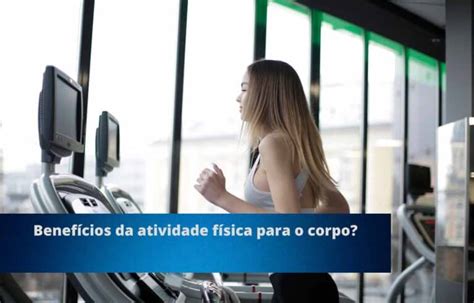 Os Benefícios Da Atividade Física Para A Saúde Mental Blog Nutrilifecaps