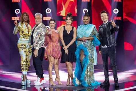 Globo Cancela The Voice Brasil Portal R Dio Difusora Ouro Fino