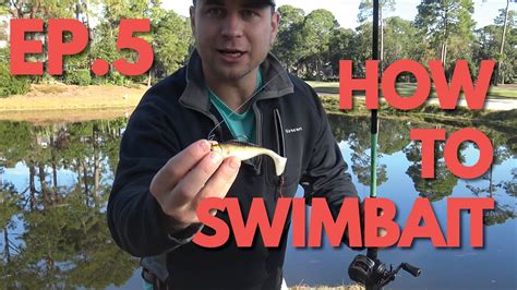 How to Fish Swimbaits Bass Fishing – How to Bass Fish Ep. 5 – Bass Manager | The Best Bass ...