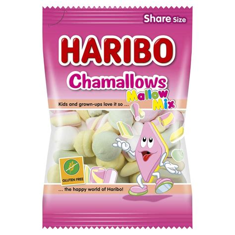 Haribo Chamallows Mallow Mix G Carrefour Site