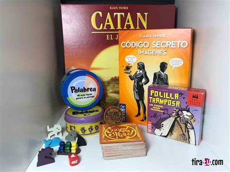 Los Mejores Juegos De Mesa Gu A De Compra