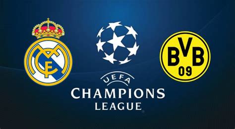 ¿a Qué Hora Juega Real Madrid Vs Dortmund Por La Final De Champions League Este Sábado Latina