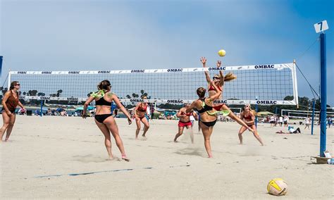 Beach Volleyball CCSA Beach Volleyball Championship 2023