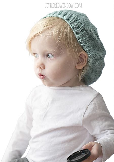 Ravelry Slouchy Baby Hat Pattern By Cassandra May