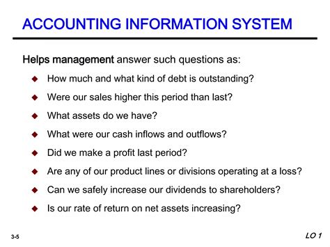 Ch Financial Reporting And Accounting Standards Ppt