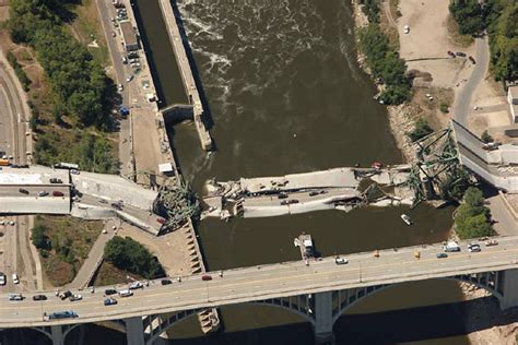 Contractor Settles With State In 35w Bridge Collapse Minnesota Public